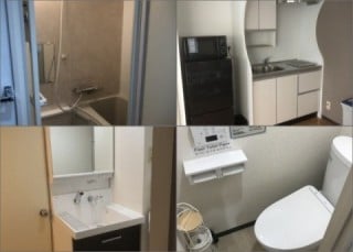 キッチン・浴室・洗面・トイレ