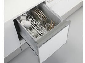 システムキッチン食器洗浄機