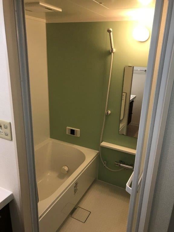 マンション浴室リフォーム完工！施工事例