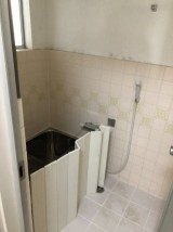 大阪で浴室リフォーム