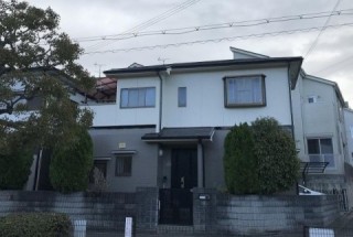 大阪で外壁塗装・屋根塗装　戸建て塗り替えリフォーム