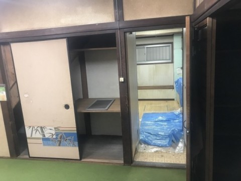 大阪で戸建て全改装リフォーム