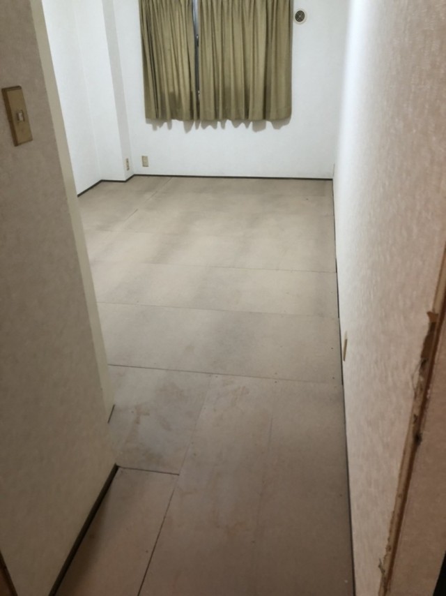 大阪府茨木市のマンション内装リフォーム
