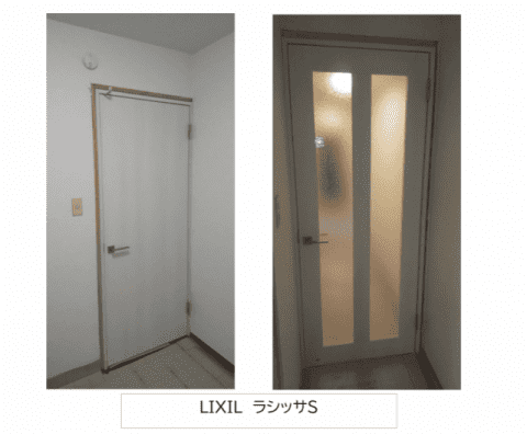 大阪茨木市のマンション内装リフォーム