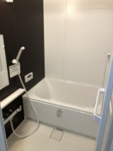 京都市下京区のマンション浴室リフォーム