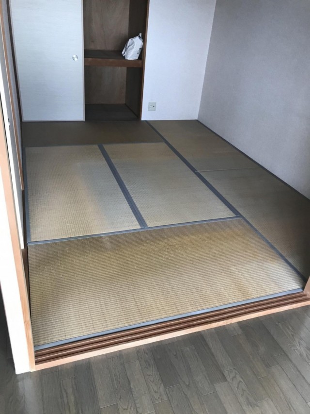 京都のマンションリフォーム