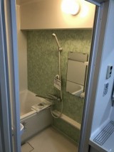 大阪府寝屋川市のマンション浴室リフォーム