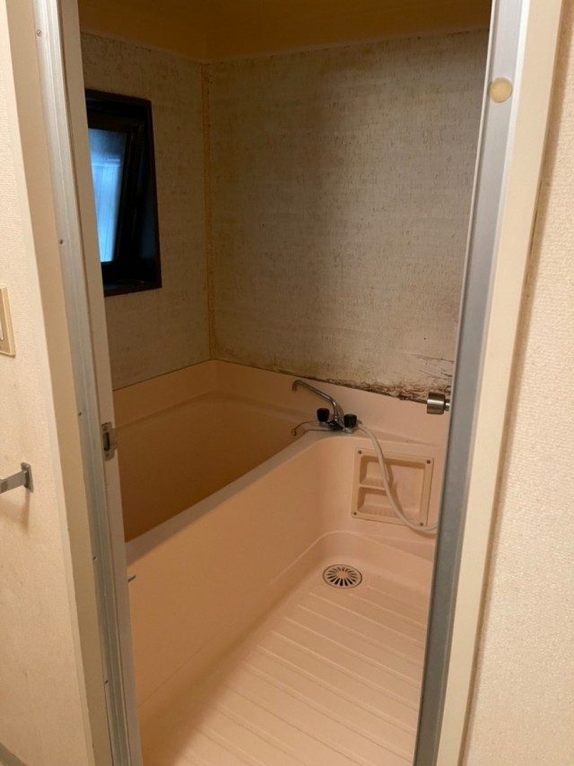 兵庫県芦屋市マンション浴室リフォーム