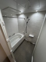 大阪府四條畷市マンションリフォーム　浴室